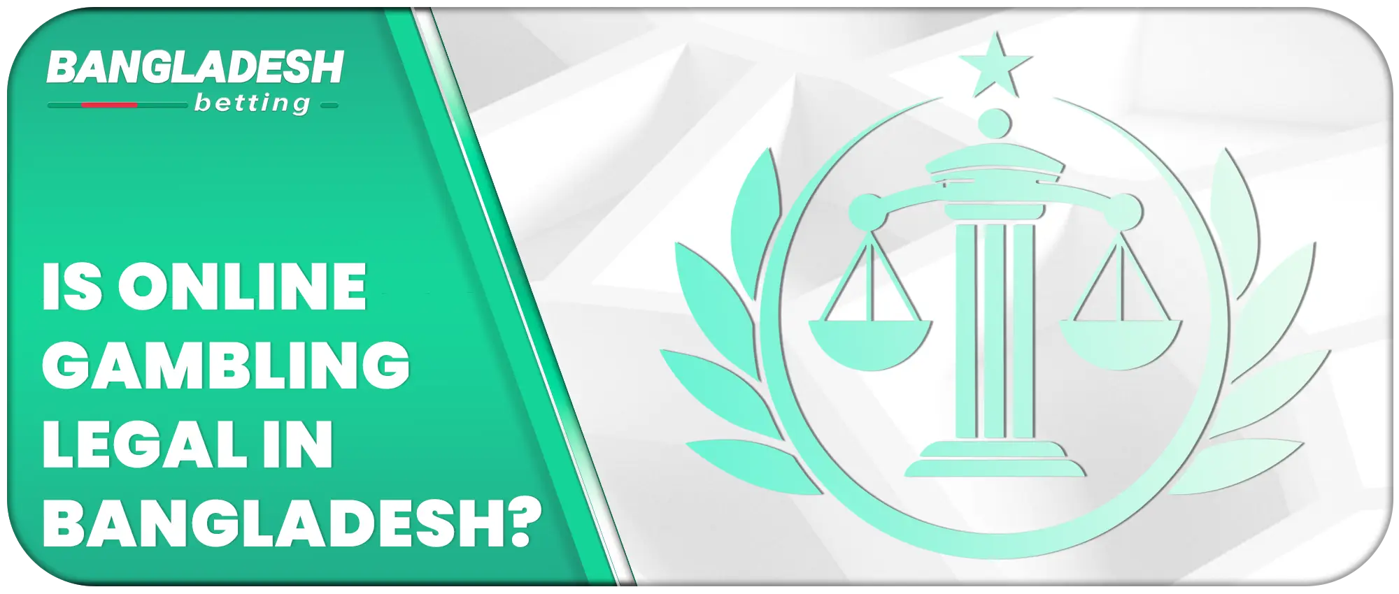 Legal online gambling in Bangladesh in 2026
